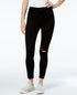 Dl 1961 Jessica Alba No. 2 Ultra High Rise Super Skinny Jeans